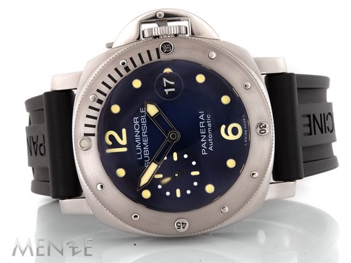 Panerai luminor submersible - panerai,