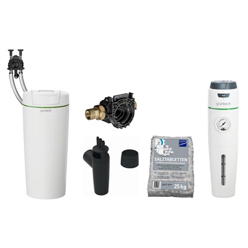Grünbeck sorglos paket - sorglos,
