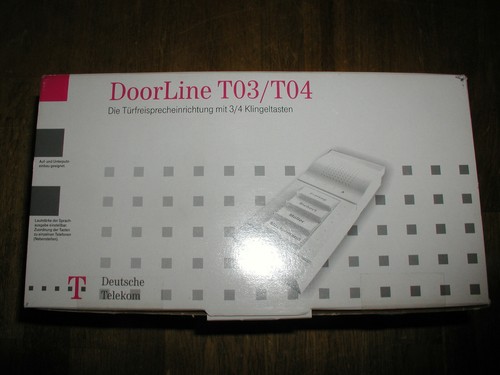 Telekom doorline t01 t02 - /,