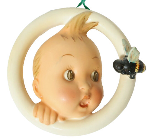 Alte antike hummelfigur - hummelfigur, goebel