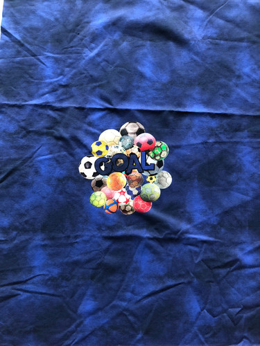 Jersey panel fussball - -,