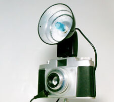 Agfa Silette I Typ B von 1957 mit Color Apotar & Vario 200 & Blitz getestet OK