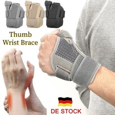 Daumenorthese Daumen Bandage