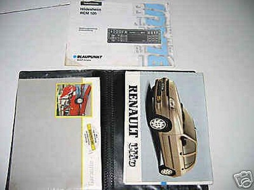 Betriebsanleitung renault clio - betriebsanleitung,