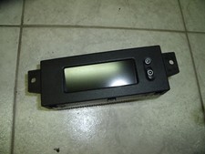 Bordcomputer TID Anzeige Opel Corsa D  13301080  UD