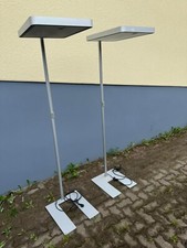 Stehleuchte Waldmann 2 Stück
