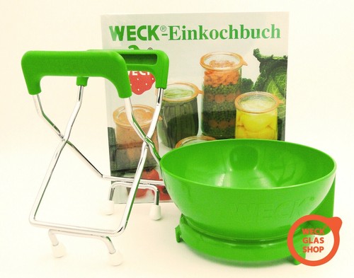 Weck zubehör set zum - weck®,