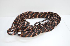 POLYPROPYLENSEIL 8mm SCHWARZ Polypropylen Seil Tauwerk 18-KR9427/081