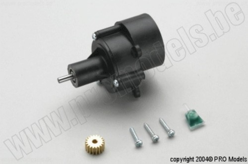 Protech gearbox megax - bb,