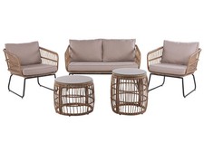 Stilvolles Gartenmöbel Set