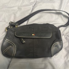 Schwarze Kleine Tommy Hilfiger