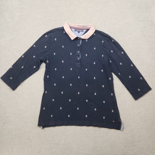 Tommy hilfiger damen langarm - tommy,