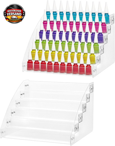 Nagellack organizer - nagellack,