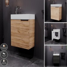 Waschbeckenunterschrank 40 cm