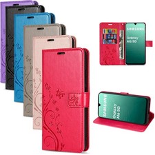 Handy Tasche für Samsung Galaxy A17 5G Hülle Handyhülle Klapphülle Wallet Case