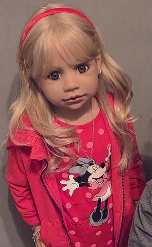 Künstlerpuppe susanna von - künstlerpuppe,