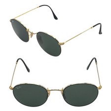 Ray Ban Round Metal RB3447V -
