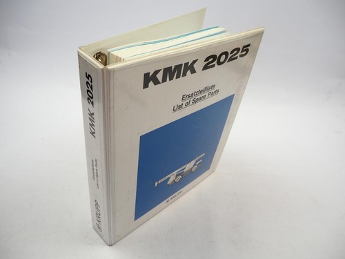 Original krupp kmk 2025 - original,