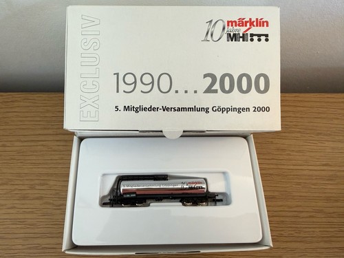 Märklin spur exklusiv - z,