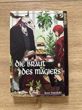Die Braut des Magiers 1