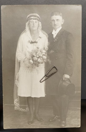 Foto portrait hochzeit braut - portrait,