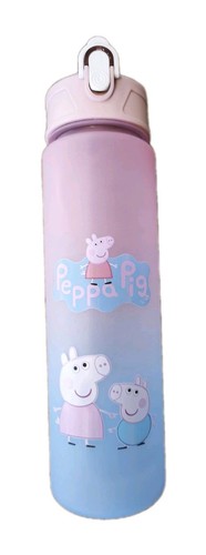 Peppa wutz trinkflasche - wutz,