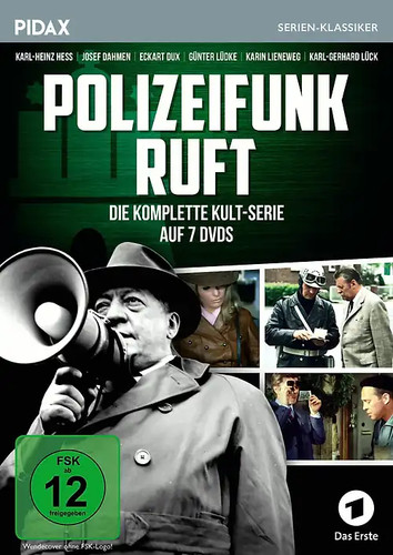 Polizeifunk ruft die - ruft,
