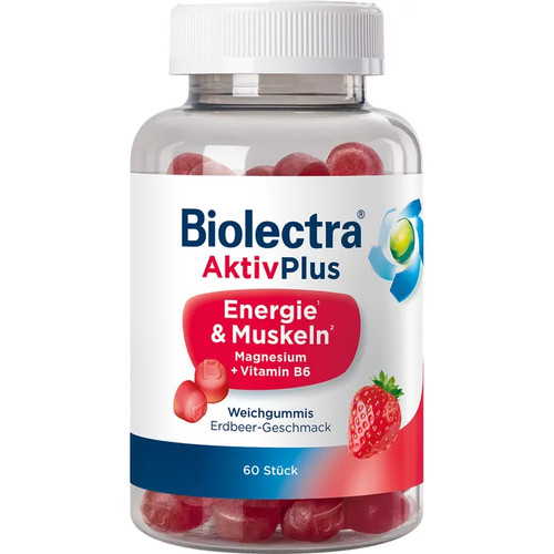 Biolectra aktivplus energie - biolectra,