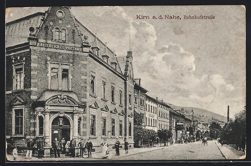 Kirn nahe - kirn,