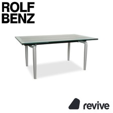 Rolf Benz 8170 Glas Silber