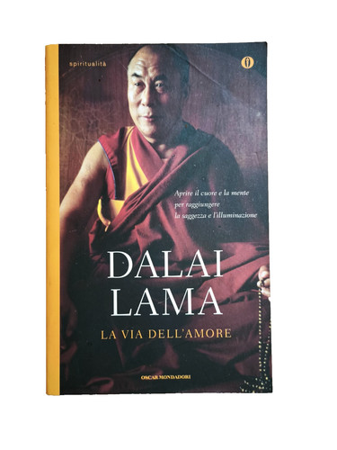 Dalai lama via dell - dalai, la
