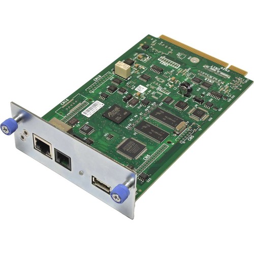 Library controller card - library,