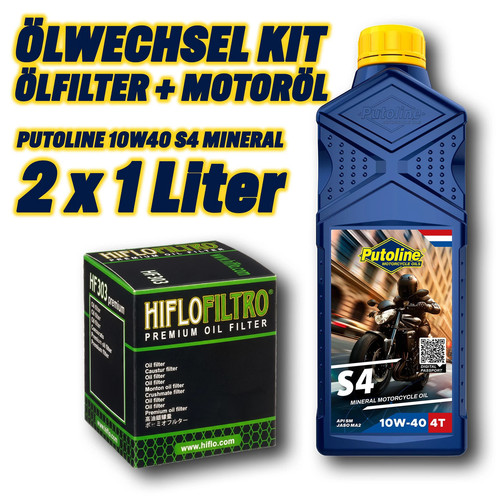 ölfilter motoröl kit - Ölfilter,