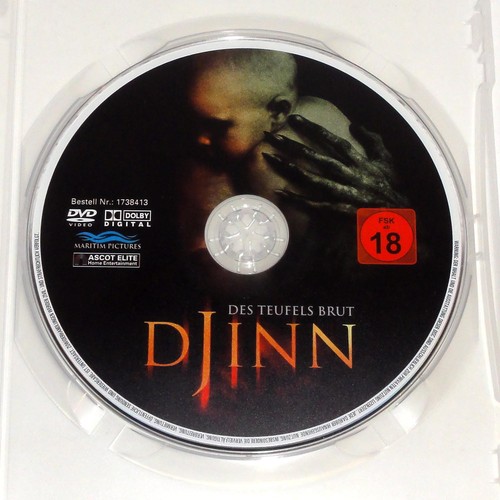 Dvd djinn des teufels - teufels, brut