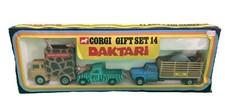 Corgi gift set - set, gs14