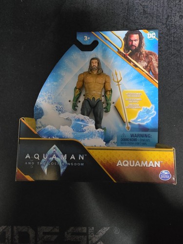 Aquaman figur and - figur:,