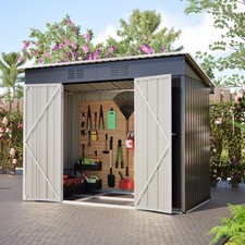 Metall Gartenhaus Gerätehaus