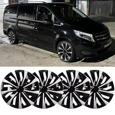16" Radkappen Radzierblenden Radblenden für Mercedes-Benz W447 Vito/V Klasse
