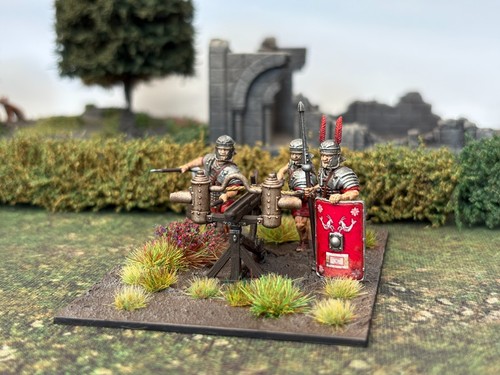 Roman imperial bolt thrower - imperial,
