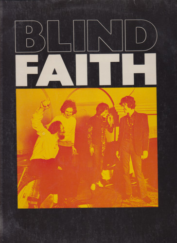 Blind faith same - blind, faith-same.lp