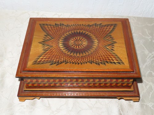 Vintage schmuckschatulle - vintage,