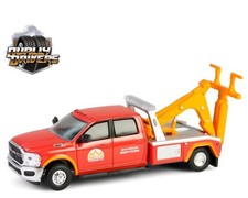 RAM 3500 Dually Wrecker -