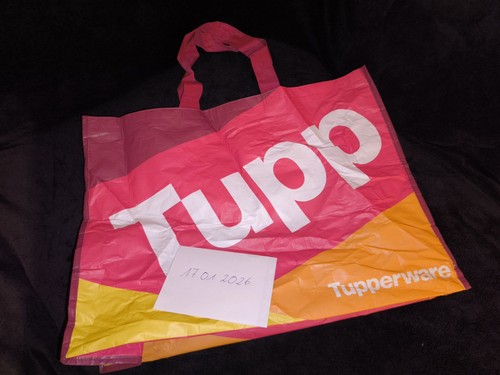 Tupperware startertasche - startertasche, –