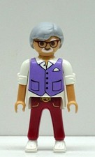 OPA MODERN PLAYMOBIL zu