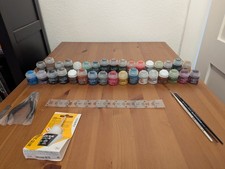 Citadel Farben Set (33 Stück)