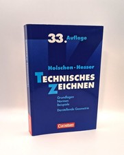 Hoischen, Hesser, Technisches Zeichnen / 33. Auflage Hoischen, Hans (Begründer d