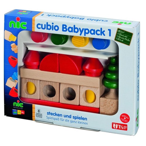 Cubio babypack - cubio, 1