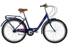 Fahrrad Trekking City Damen
