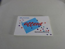 Betriebsanleitung / Handbuch