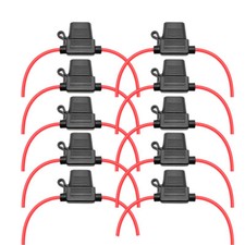 10x kfz sicherungshalter für - 10x,